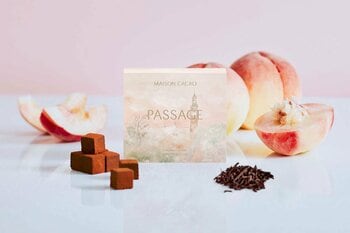 2/25～3/14ホワイトデーにて、メゾンカカオが大丸札幌店に出店人気4種に加え、新作“アールグレイ”チョコレートが初登場します。
