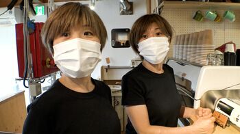 「2人揃って一人前」ベーグルショップ「vivant」双子の店主・伊藤万美子と市川寿美子のセブンルール