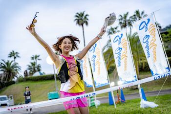 瀬戸内のハワイを旅気分で走る「周防大島ウルトラマラニック」2026年4月26日（日）開催！