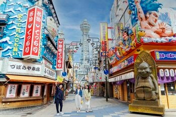 【OMO7大阪】新世界のシンボル「通天閣」とタッグ！通天閣初「フレンドリーホテル」として新たなエリア活性化を開始