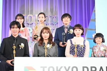 『silent』東京ドラマアウォード6冠達成！Official髭男dism「Subtitle」が主題歌賞