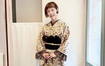 二部式着物の【湖布】新作セパレート着物「koff urban mode」を近鉄百貨店草津店で12月22日～25日初披露！