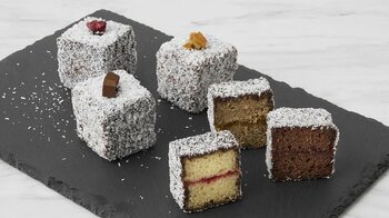 【2026年新作】SNSで話題になったオーストラリア発祥の伝統菓子「ラミントン」をいよてつ高島屋本店「神戸セレクトマーケット」にて期間限定販売！