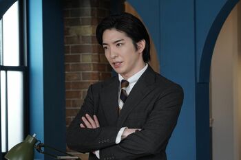 『転職の魔王様』前田公輝が語る第6話の見どころ「ハッとさせられる今までとはまた変わった話」