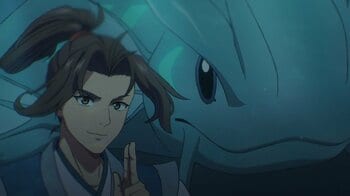 『転生宗主の覇道譚』第10話先行カット＆あらすじ解禁！かつての仲間との対立！？謎に包まれた鬼刹宗（きせつしゅう）の実力とは？