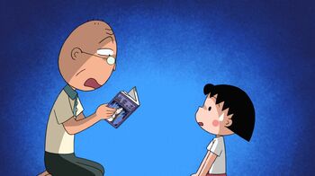 『ちびまる子ちゃん』4週連続で「夏限定メニュー！まる子のひんやりワールド」放送