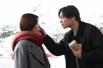 千賀健永＆福田麻貴の“甘いデート”に「とろけそう」の声！『婚活1000本ノック』