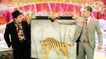 杉本哲太が中尾明慶とコントに挑戦！「法医学教室に勤める男たちの生き様を、ご覧ください（笑）」