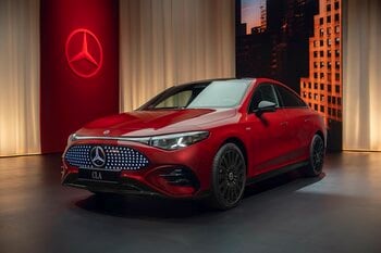 【メルセデス・ベンツ武蔵野、メルセデス・ベンツ石神井】　　　「新型CLA 特別展示会 in 東急百貨店吉祥寺店」開催のお知らせ
