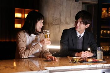 苦しみを打ち明け合ったみち（奈緒）と新名（岩田剛典）だが…『あなたがしてくれなくても』第2話予告