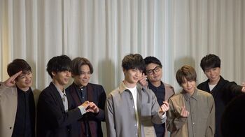 Kis-My-Ft2の24時間ラジオ生放送に密着！ 7人の絆を大切にするキスマイのリアルに迫る