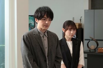 保護した児童の母・夢乃（尾碕真花）が翼（福原遥）に慰謝料を請求！？対応に迫られ…『明日はもっと、いい日になる』第4話予告
