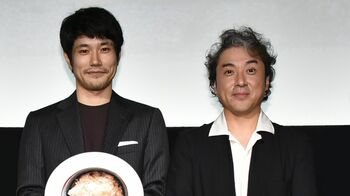 ムロツヨシ伝授の“豚すき焼き”に松山ケンイチ「うちでも大好評」