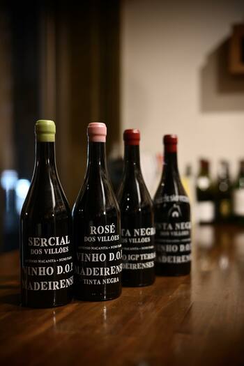 地域リブランディングの仕掛け人アントニオ‧マサニータの新しい挑戦、「マデイラ諸島」ワインが日本上陸