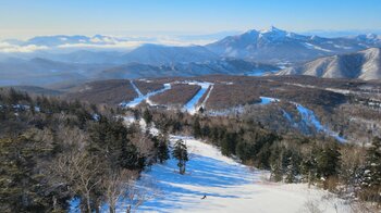 EN RESORT Grandeco Snow Resort2025-2026シーズン　12月6日（土）より営業開始