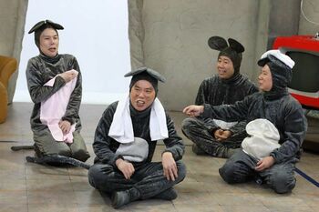 『爆チュー問題 クリスマスライブ2020』の地上波放送＆『爆チュー問題』新作コント3本の配信が決定！