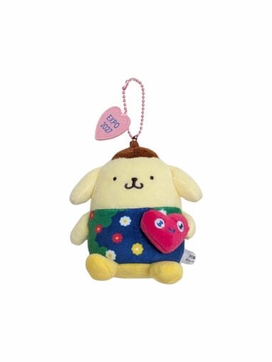GREEN×EXPO 2027】サンリオキャラクターズが「トゥンクトゥンク」の