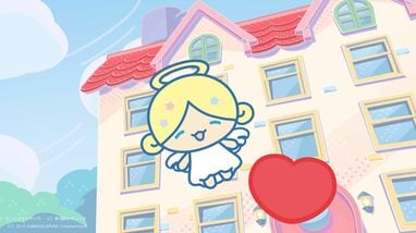 JOCHUM もこ 大平祥生 もこ（大平祥生考案） (c) '22 SANRIO 著作(株)サンリオ (c