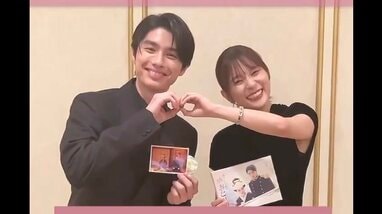 波うららかに、めおと日和　アクリルスタンド　セット　芳根京子　本田響矢　即購入○ 波うららかに、めおと日和 アクリルスタンド 芳根京子＆本田響矢