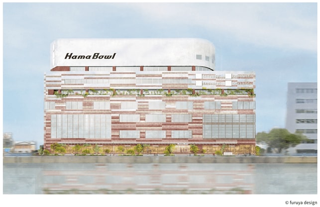 複合商業施設「HAMABOWL EAS」リニューアルに伴うティザーサイト公開！新ビル名称・新ロゴと各施設リニューアル情報一部を公開