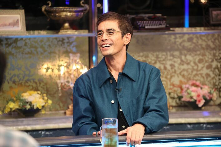 松本人志の還暦記念回！ダウンタウンが好きすぎて共演を避けていた伊藤英明が初登場