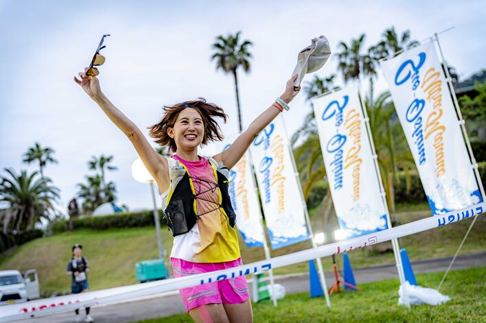 瀬戸内のハワイを旅気分で走る「周防大島ウルトラマラニック」2026年4月26日（日）開催！