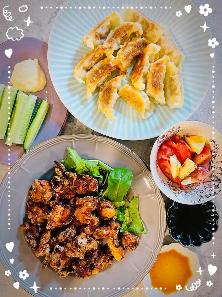 【画像8枚】平愛梨 息子たちからの“むちゃぶり”26分で作ったボリューム満点な手料理を見る