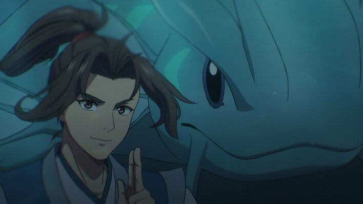 『転生宗主の覇道譚』第10話先行カット＆あらすじ解禁！かつての仲間との対立！？謎に包まれた鬼刹宗（きせつしゅう）の実力とは？<br /><br />