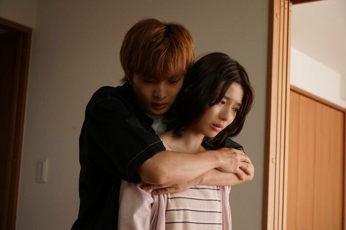 佐藤大樹 一番大変だったのは、白石聖とのキスシーン！「自分が思っていたよりも濃厚なシーンに」