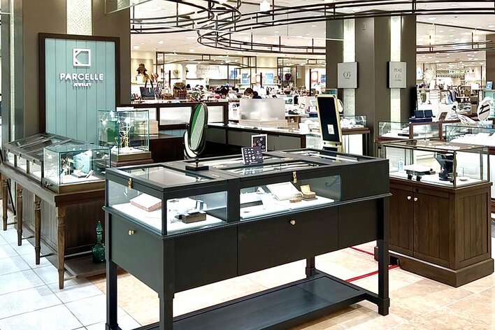 【PARCELLE JEWELRY 熊本店】1月の新作を発表