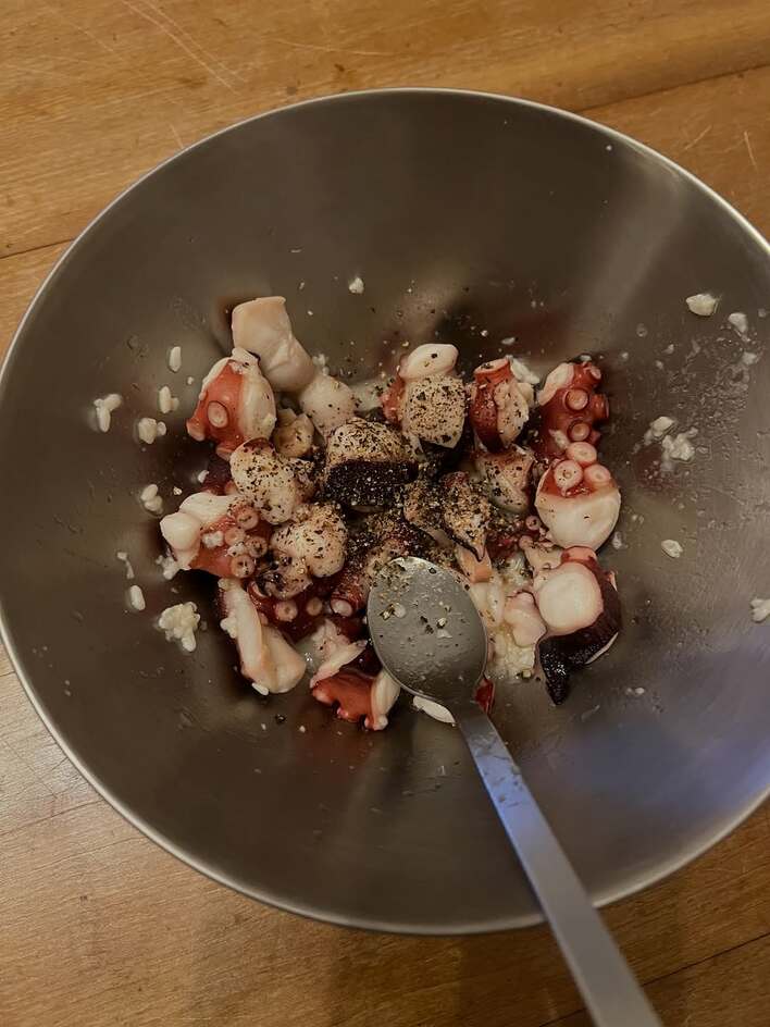 【画像12枚】井上咲楽 「ナイスアイデア！」と話題の残り物で作った“リメイク料理”を見る