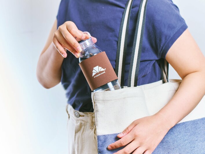 サンマルク史上初の“グッズ入り”夏の福袋が発売！コーヒーカップポーチ