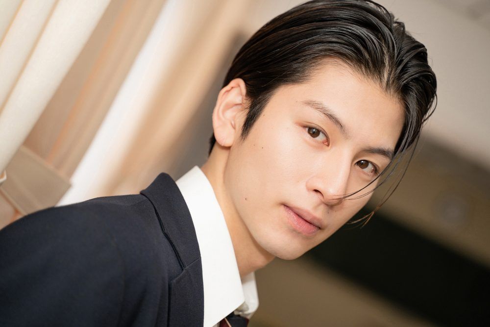 眼福♡男子】長谷川慎 パフォーマーと“陰キャ”とのギャップで魅了