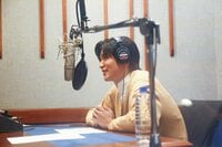 目黒蓮「最後はうどんを入れて卵とじ、ねぎはいっぱい入れちゃいます」目黒流のすき焼きレシピを紹介！新CMで”おいしい“ナレーションに挑戦