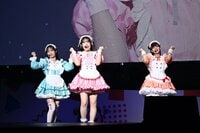 【独占＆写真12枚】AiScReamが2曲披露＆大バズり「何が好き？」をアレンジ「愛♡スクリ～ム！チャレンジ」 A.B.C-Zに“バズるアドバイス”も『めざましライブ2025』