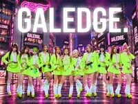 圧倒的ダンス力×ギャルマインド！11人組「GALEDGE.」がデビューシングル「WILDCARD」発表　ダンス歴は平均15年！