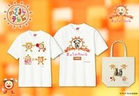 『めざましテレビ』とユニクロ「UTme!」が初のコラボレーション！めざましくん＆「きょうのわんこ」のスタンプが新登場