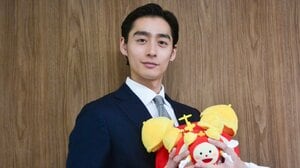 濱尾ノリタカ「恐縮です。VTRを切り取って保管したい」反町隆史×大森南朋×津田健次郎からのエールに感無量