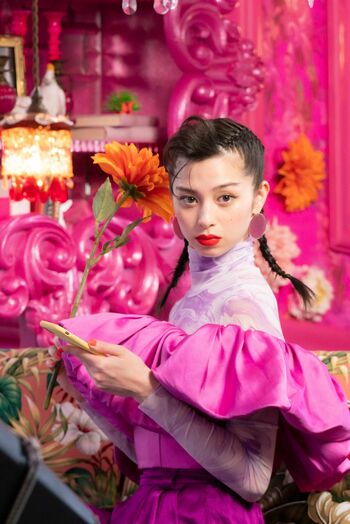 中条あやみがミュージカル調のダンスに挑戦！「安心して自分の好きと出会える」