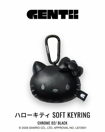 メンズブランド「GENTii」日本初上陸のお知らせ