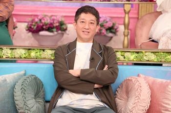 サバンナ・高橋茂雄 16歳下の妻と「忙しい郵便局くらいピタピタしてる♡」とラブラブな様子を明かすも、元カノとの写真を妻が発見！？