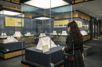 いち早く名刀に会える！「三日月兼光と備前の名刀」特別内覧会《限定の刀朱印つき》／名古屋刀剣ワールド