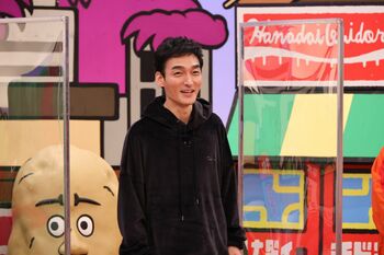 草彅剛「スパイ7分の1」初参戦！ゲームの指示役を買って出るも途中放棄で大混乱