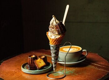 有楽町のミュージックカフェ＆バー「THE STAND」、"銀座グルメ"を味わう「銀座街バル2026」参加