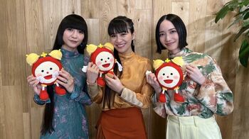 4年ぶり新アルバム！Perfume 元気の源は「塩･猫･ホラーゲーム」【めざまし未公開インタビュー】
