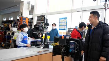 なかやまきんに君の“筋肉の見せ方指導”に、寺田心が「どこ？どこ？」と困惑