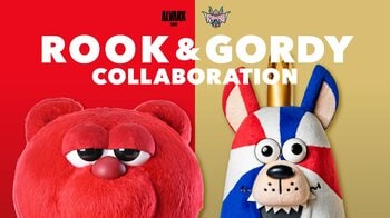 【開幕戦】ルーク＆ゴーディー マスコットコラボレーションが決定！