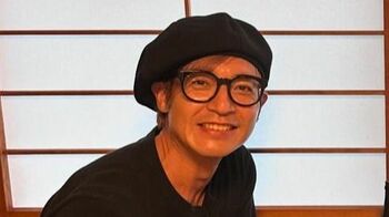 「プロ級」つるの剛士 妻が編んだセーターを披露！娘リクエストの完成度が高いデザインに「売り物みたい！」「器用すぎ」と反響