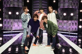 超特急の“悩み”にノブコブ徳井が回答！『トレタリ』シーズン5の未公開映像を紹介