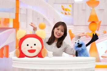 ショートムービー「パペットスンスン」7月2日（水）より、毎週水曜7時40分ころ『めざましテレビ』内で放送決定！